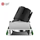 square recessed trimless downlights